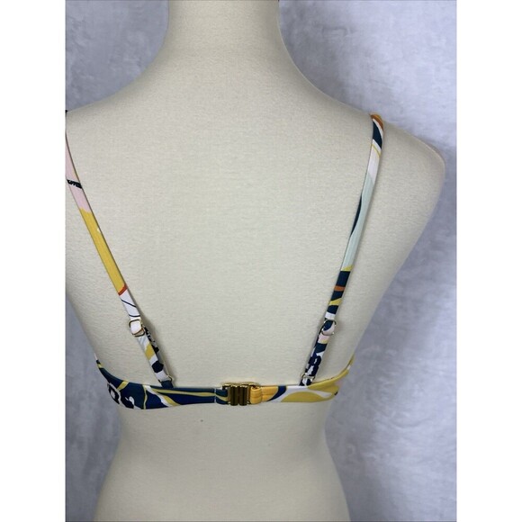 Escape To Paradise 2-Piece Bikini Swimwear Multicolor Size 12 / 14 NEW - Picture 7 of 12